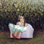 Chaise berçante pour enfants Weybridge-1423424508