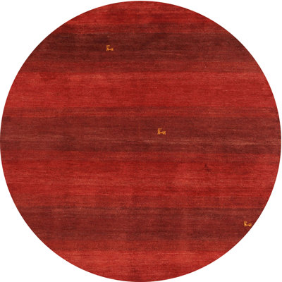 Tapis brun Shaquita