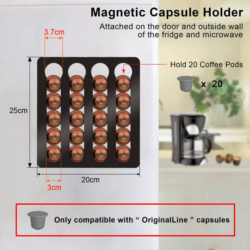 Rebrilliant Penwell Coffee Carousel