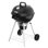 Barbecue au charbon de bois de 22,5 po Nexgrill Premium avec évent réglable, jauge de température intégrée, grille de 362 pieds carrés, support de rangement, barbecue portatif pour camping, pique-nique et plus - 810-0178