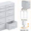 80cm W 10 - Drawer Chest of Drawers-1878071116