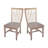 Audrey Solid Wood Dining Chair-136113966