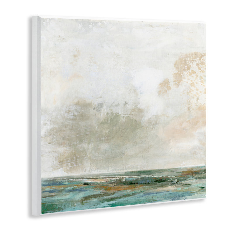 «Rustic Seascape Neutrals» par Suzanne Nicoll