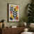 Cream Border
