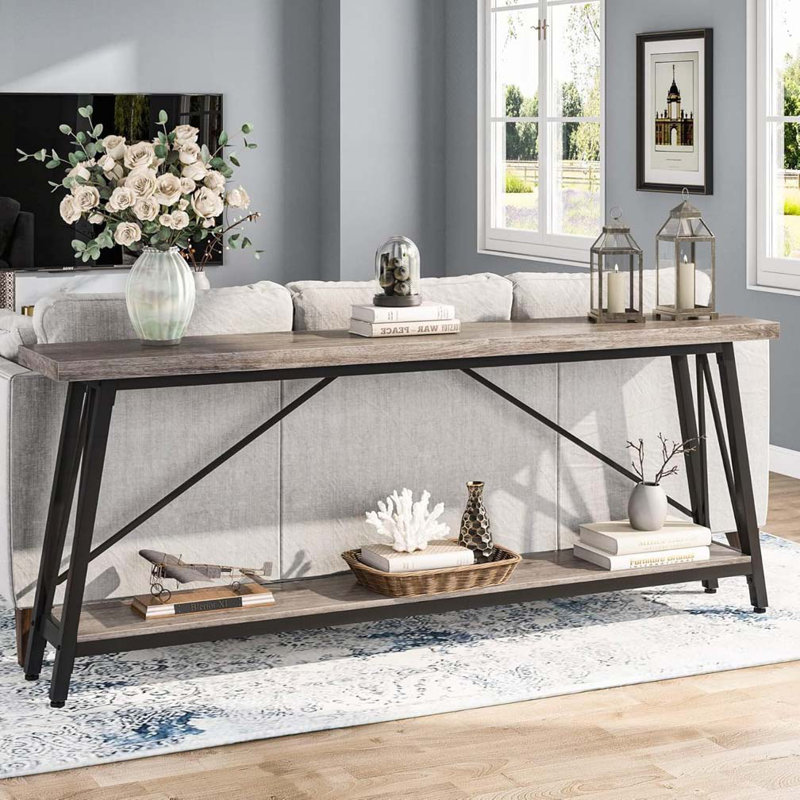 Console industrielle 70,9 po