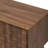 Media Console Table for TVs up to 80'', Entertainment Center with 5 Solid Wood Legs