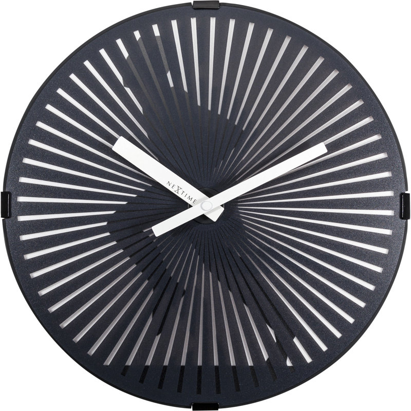 Horloge murale 12,01 po Austyn