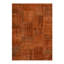 Kaleidoscope Handmade Cotton and Wool Area Rug