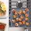 Calphalon  Premier Ceramic Nonstick 11" Square Griddle, Mushroom Gray