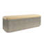 Love Upholstered Storage Bench