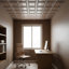 Tuile de faux-plafond Cambridge à coller ou à coller - 24 po x 24 po-105756359