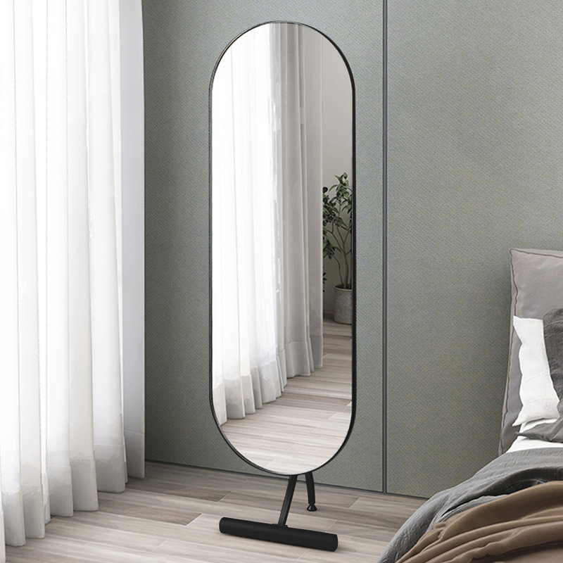 Miroir pleine grandeur Nordic, 66,93 po x 19,69 po