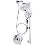 Bancroft Essentials Performance Showering Package