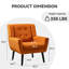 Fauteuil d'appoint Bolanle-1512096711