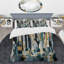  Microfiber / Polyester Duvet Cover Set-911793939