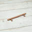 Antique Copper Cabinet T-Bar Handles-524889098