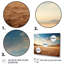 Scénique paysage désertique infini horizon V-1393079181-1393079172