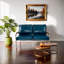 Causeuse glamour Samyak-50248665