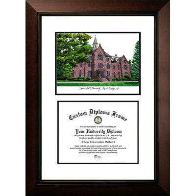 Cadre photo seton hall legacy NCAA