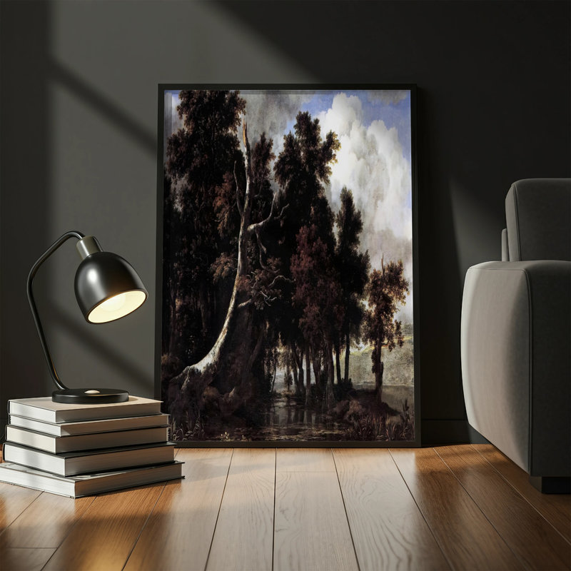 Stapp Floater Frame Print, 11x17