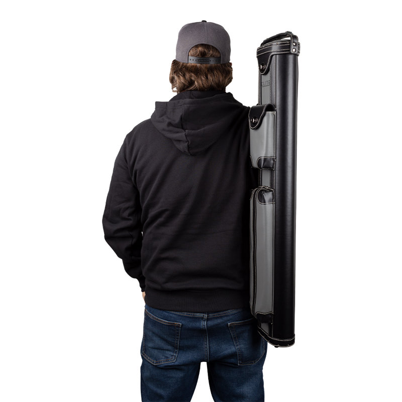 2'10" Pool Cue Case, Gray