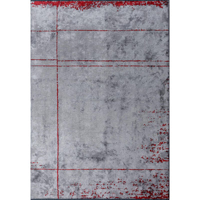 Modern Patternless Abstract