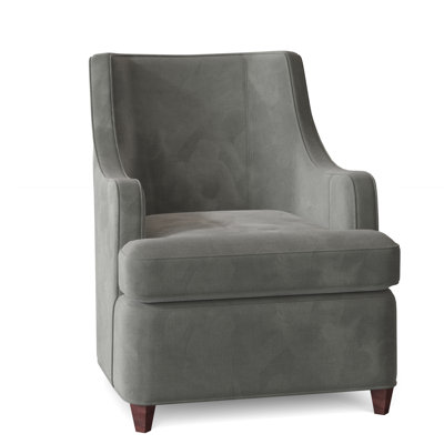 Libby Langdon Upholstered Wingback Chair