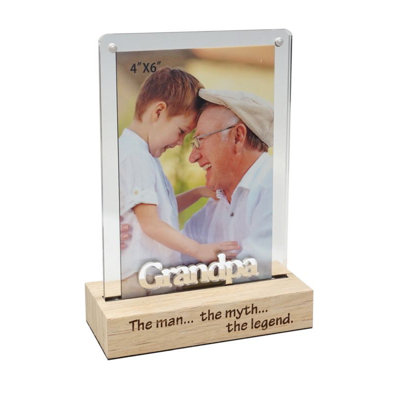 Raydrick Mdf,acrylic Picture Frame