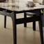 Table de salle à manger simple-18393004