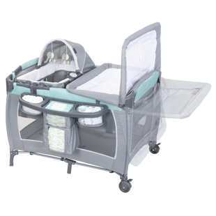 Bassinet with Mattress