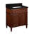 30" Elmdale Single Bathroom Vanity Set with Rectangular Undermount Sink-75245467-67574765-67574762
