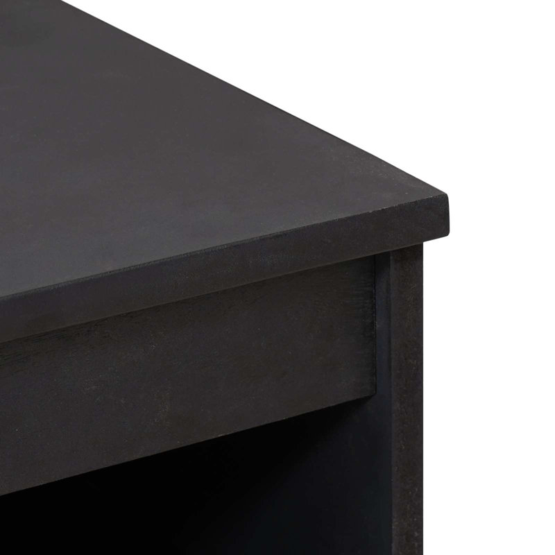 Solid Wood Standard Accent Cabinet