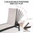 Patio Metal Reclining Chaise Lounge Set-333319834