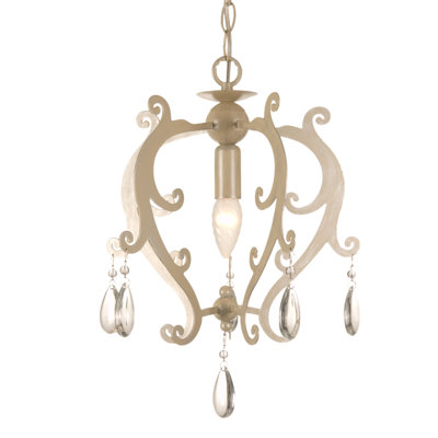 Elba 1 - Light Unique/Statement Pendant