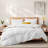 All Season Feather and Down Hotel Quality Comforter/Duvet Insert-1158598527