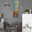 Winston Porter «Emeralds Cave I» par Erin Ashley, art mural en métal-594879964