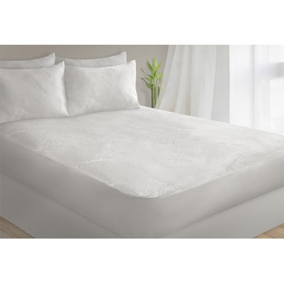 Swensen Waterproof Fitted Mattress Protector