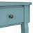 Curved Design Console Table with Drawers-1375946758