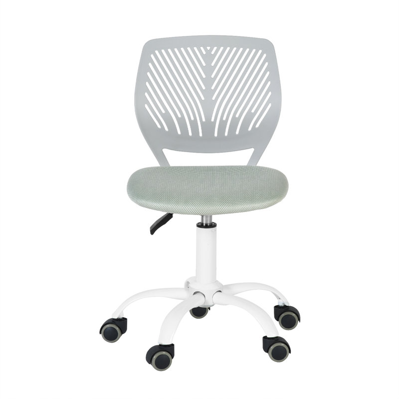 Valerii Mesh Office Chair, Orange, Mesh