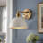9'' W Armed Wall Sconce-266372628