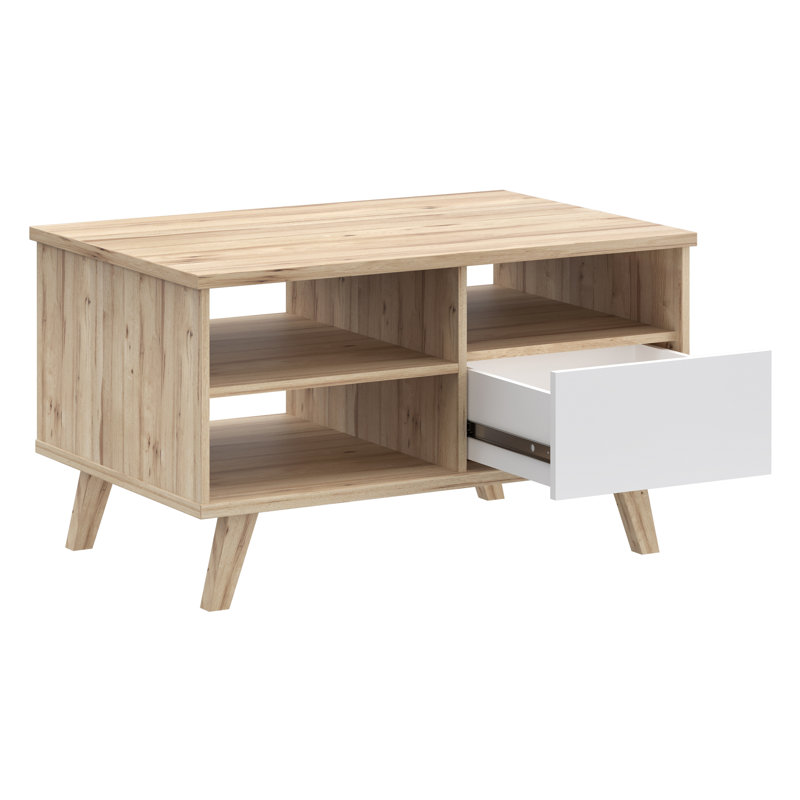 Vankka Coffee Table with Storage