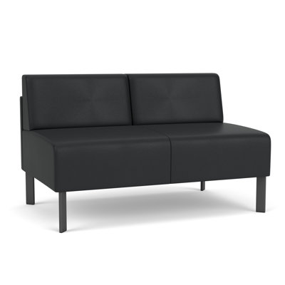 Causeuse sans accoudoirs Luxe Lounge