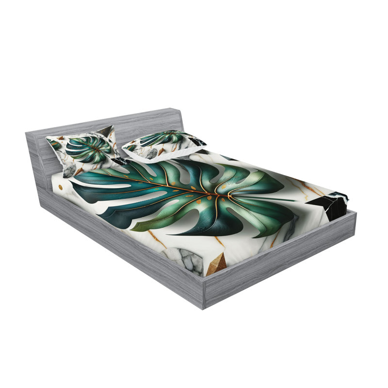 Microfiber Sheet Set, King