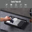 Organisateur en bois Catch-All, table de chevet, table de chevet, noir-397463312
