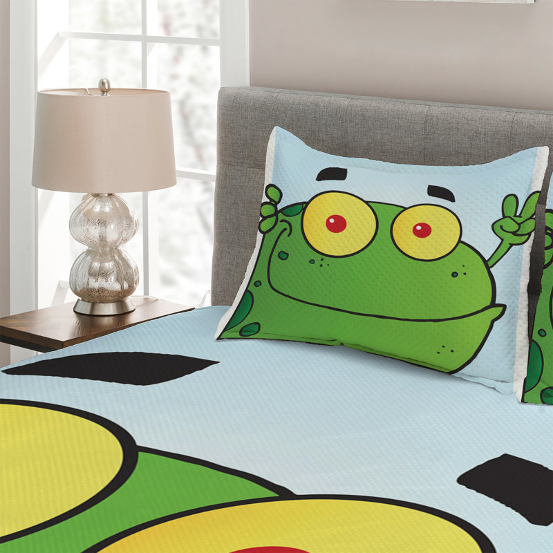 Polyester Coverlet