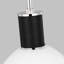Luminaire suspendu conique à 1 lumière Hadley-92320408