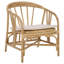 Chaise en rotin Haruto