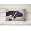  Coussin décoratif intérieur / extérieur Naptime Border Collie