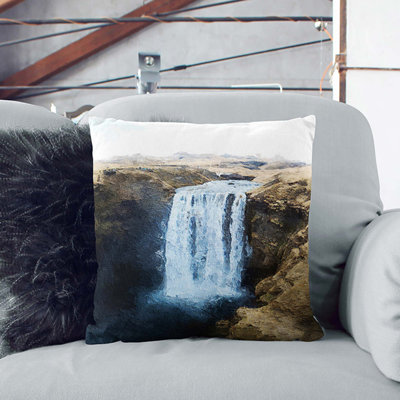 Square Cushion