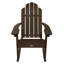 Chaise berçante d'extérieur en plastique Anette-486495644